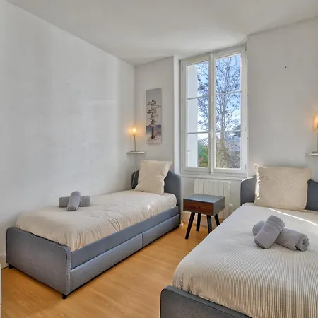 La Louise - Centre De Proche Plages Apartment