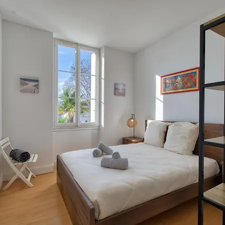 Apartment La Louise - Centre De Proche Plages