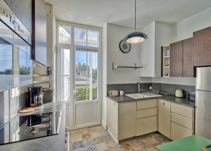 La Louise - Centre De Proche Plages *