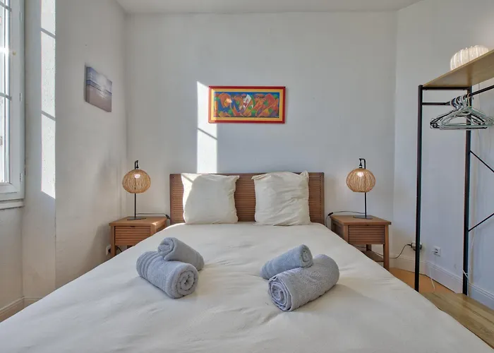 Apartment La Louise - Centre De Proche Plages *