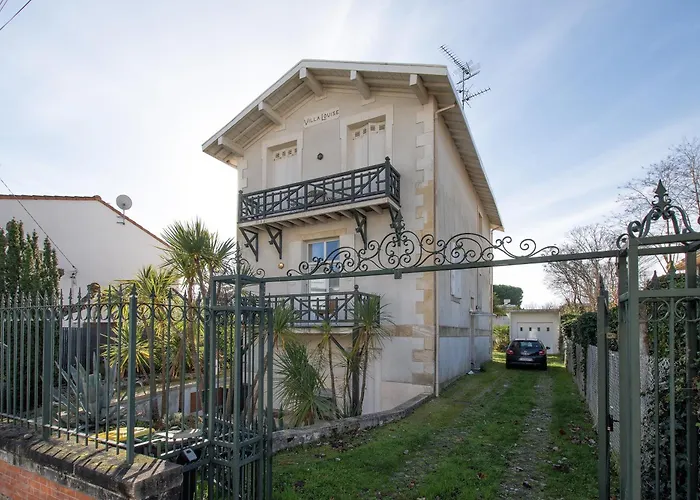 Apartment La Louise - Centre De Proche Plages