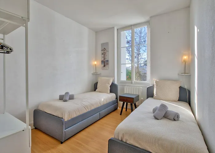 La Louise - Centre De Proche Plages Daire