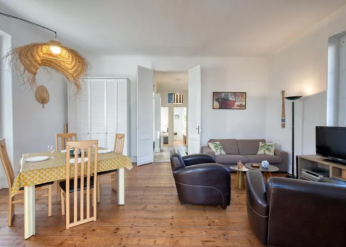 La Louise - Centre De Proche Plages Apartment