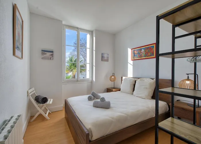 Apartment La Louise - Centre De Proche Plages