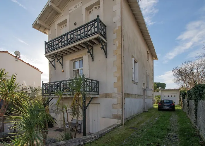 La Louise - Centre De Proche Plages Apartment